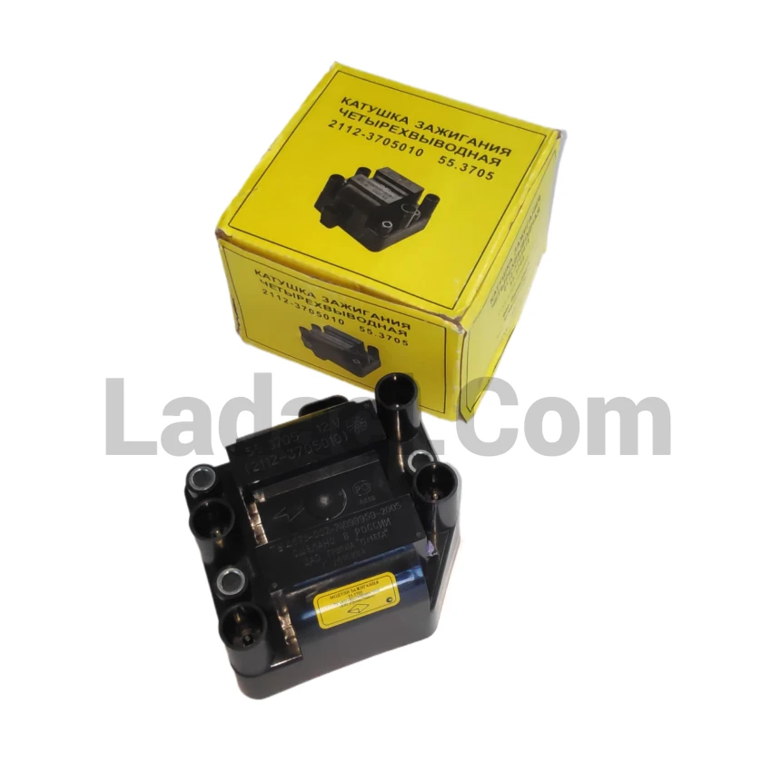 Lada 1500cc Vega + Enj. Samara + Enj. Niva 1700cc Ateşleme Ünitesi, Bobin, Rus, Omega