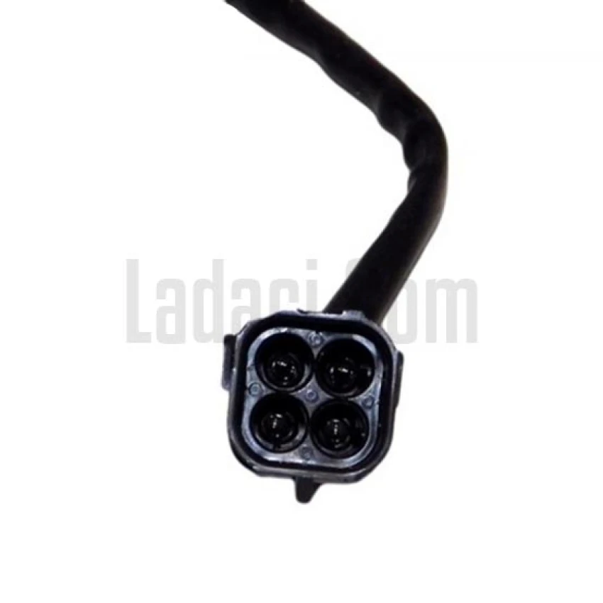 Lada Vega + Enj. Samara  Oksijen Sensörü Soketi, Kablosu, Dişi