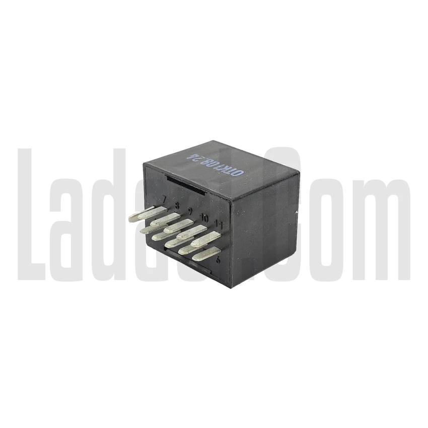 Lada Vega + Enj. Samara Far Rolesi, 11 Ayaklı