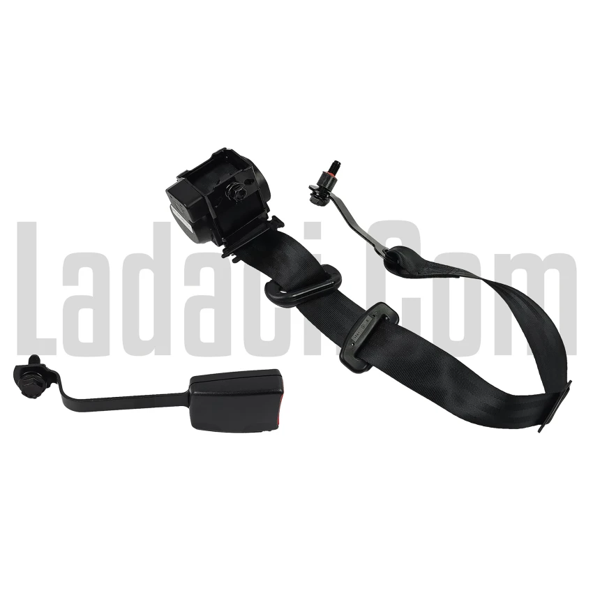 Lada Samara + Vega Emniyet Kemeri, Ön, Sağ ve Sol, Takım