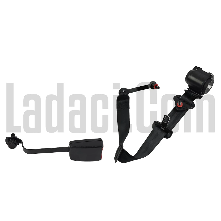 Lada Samara + Vega Emniyet Kemeri, Ön, Sağ ve Sol, Takım