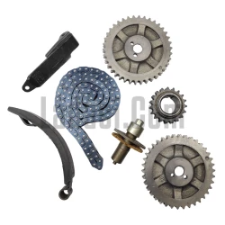 Lada Niva 1600 Eksantrik, Triger Seti (Dişli + Zincir + Palet + Mesnet + Gergi), Orijinal Ful Set