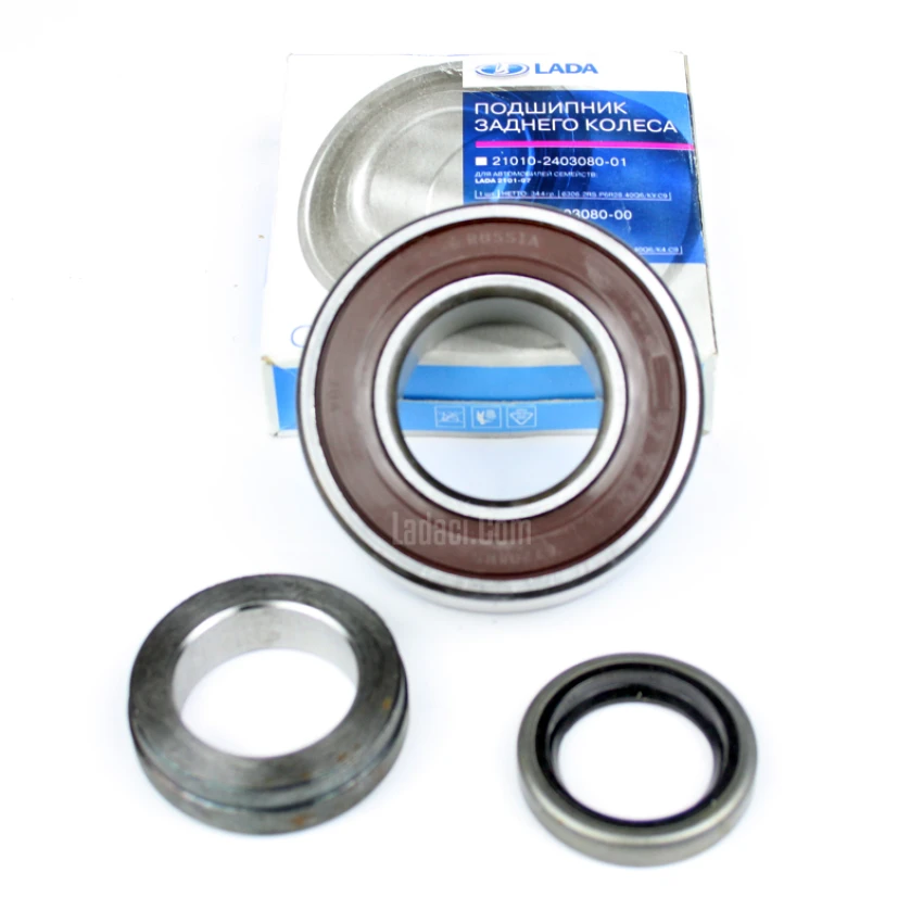 Lada Niva Arka Teker Aks Rulman, Bilya Seti (Rulman+Yüksük+Keçe)