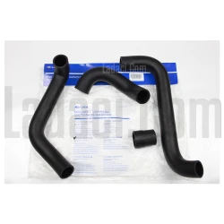 Lada Niva 1600 Radyatör Alt + Üst + Ara Hortumu, Takım