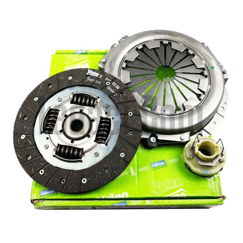 Lada Niva + Vaz Debriyaj Seti (Baskı+Balata+Rulman) Valeo