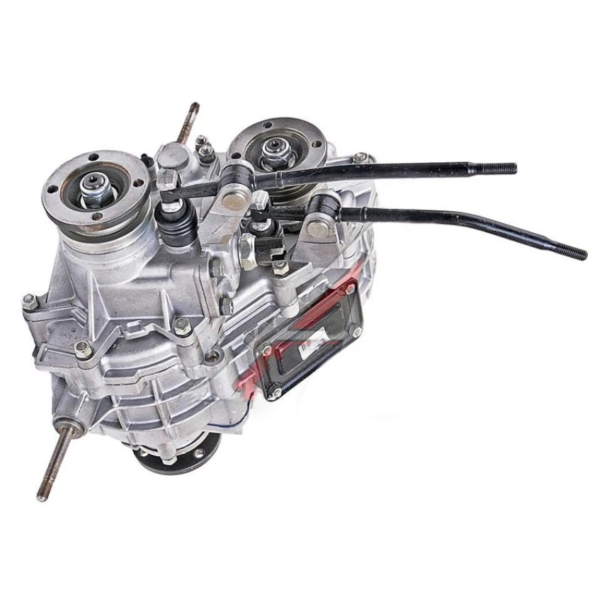 Lada Niva 1600+1700 Arazi Şanzımanı, Komple, Tek Tel Girişli