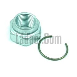 Lada Niva Ön Teker Aks Somunu ve Segmanı Lada Niva Ön Teker Aks Somunu ve Segmanı