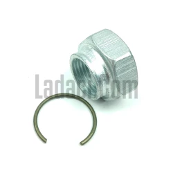 Lada Niva Ön Teker Aks Somunu ve Segmanı