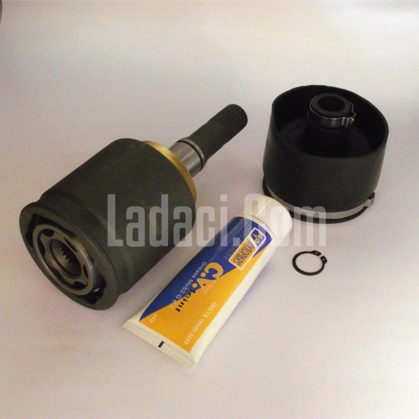 Lada Niva 1600 Aks Kafası, iç, Sol (Kısa)