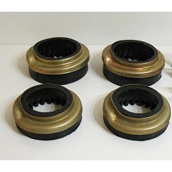 Lada Niva Helezon Yükseltme Takozu, Kalın Ön ve Arka Takım, 4 Adet