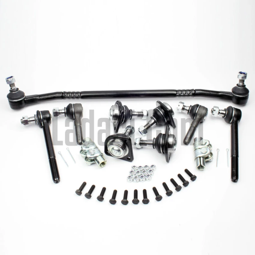 Lada Niva Rotbaşı + Rotil Seti, Süper Kalite, Komple