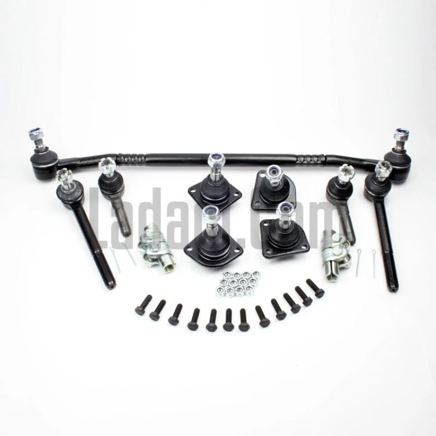 Lada Niva Rotbaşı + Rotil Seti, Süper Kalite, Komple