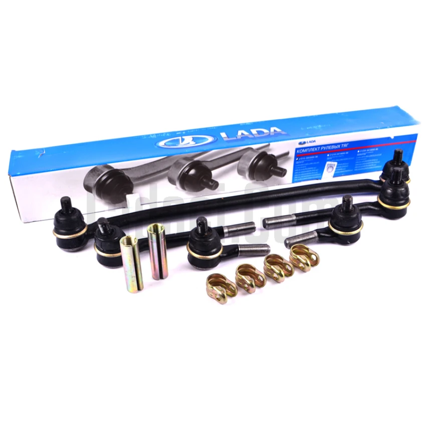 Lada Niva Rotbaşı Seti, Orijinal