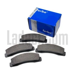 Lada Niva Fren Balatası, Ön, Takım, Ferbe