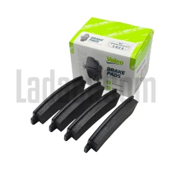 Lada Niva Fren Balatası, Ön, Takım, Valeo