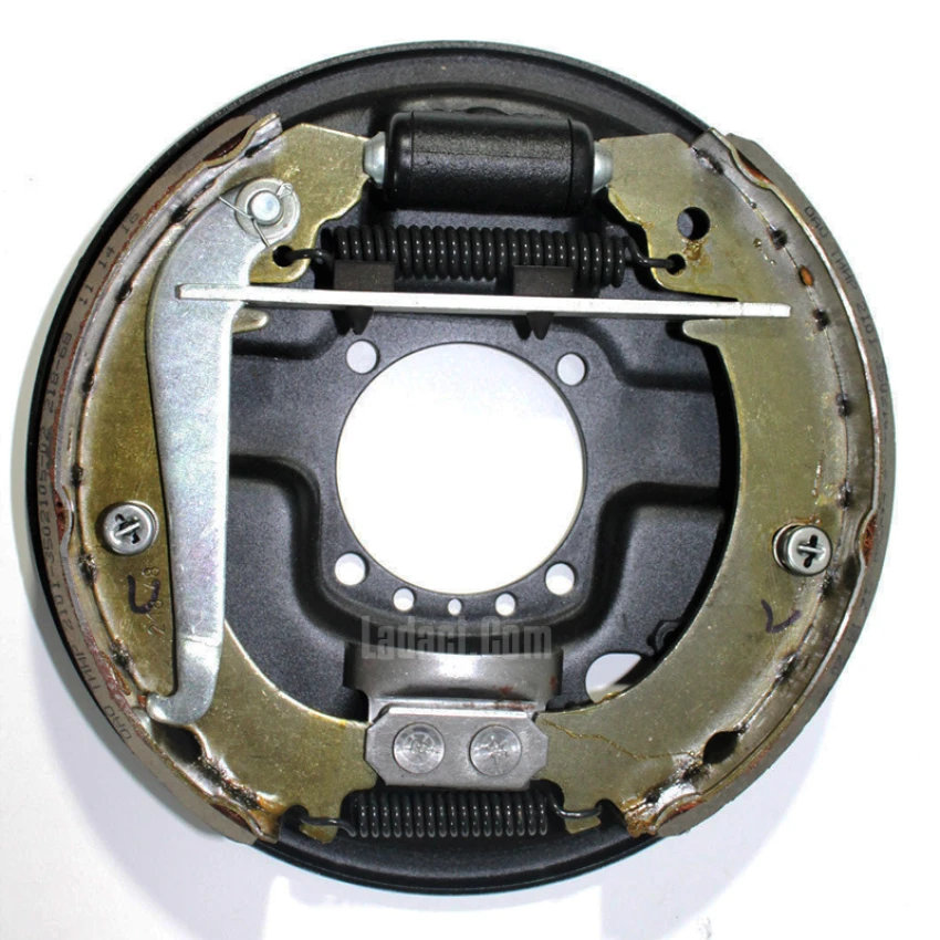 Lada Niva Arka Teker Fren Tablası, Sağ, Komple