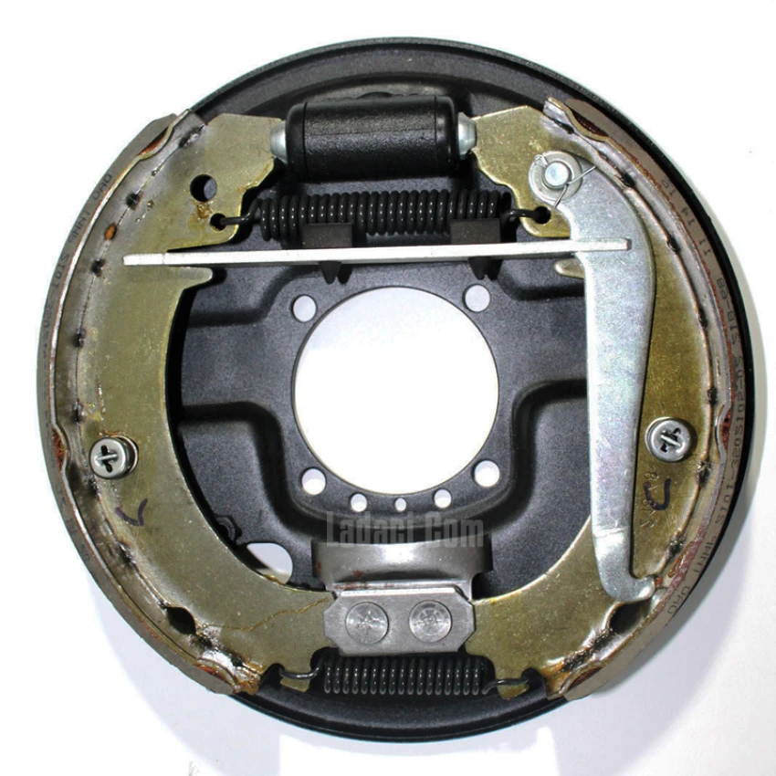 Lada Niva Arka Teker Fren Tablası, Sol, Komple