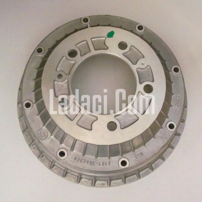 Lada Niva Arka Teker Fren Kampanası, Orijinal