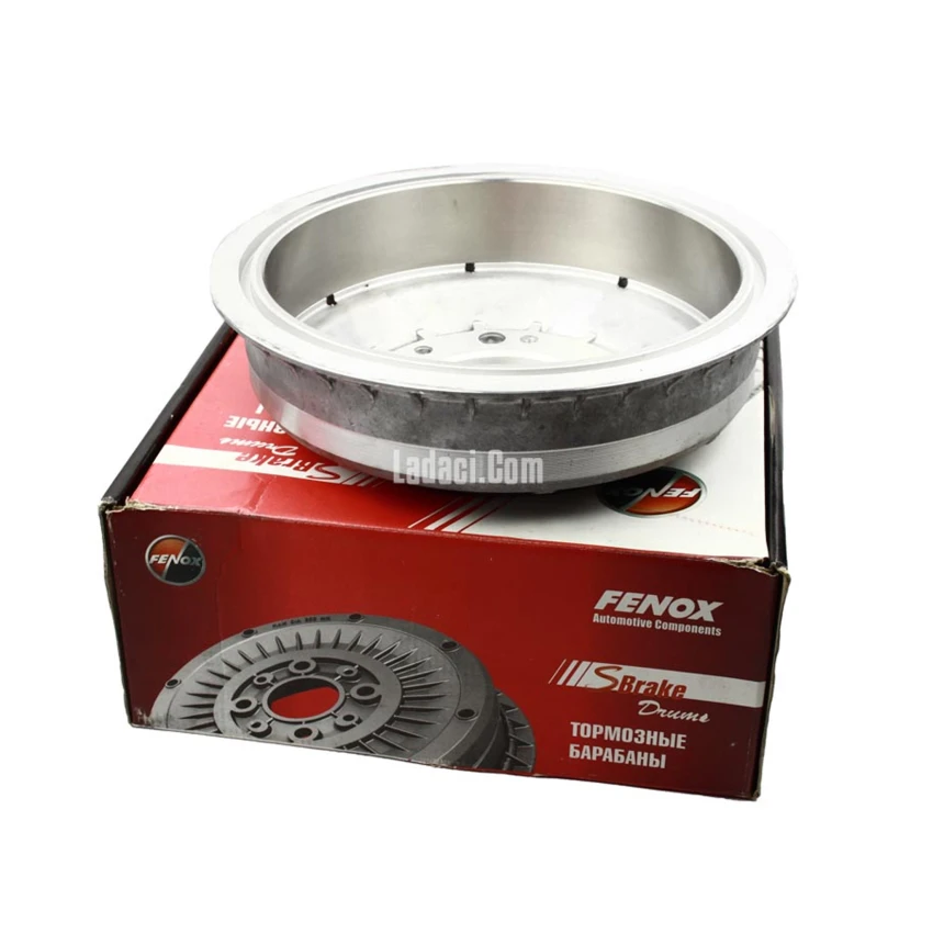 Lada Niva Arka Teker Fren Kampanası, Rus