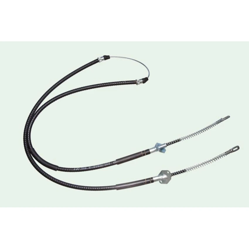 Lada Niva 1600+1700 El Fren Teli, Halatı