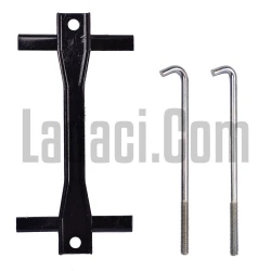 Lada Niva Akü Sabitleme Civatası