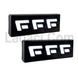 Lada Niva Urban Çamurluk Sinyali, Led-1, Sağ+Sol Takım