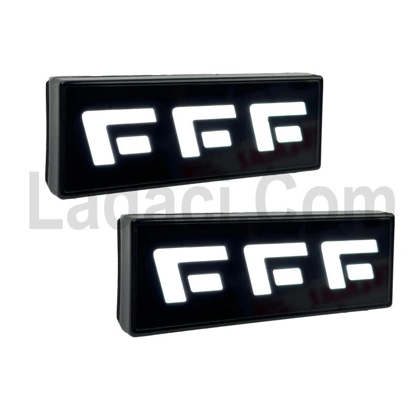 Lada Niva Urban Çamurluk Sinyali, Led-1, Sağ+Sol Takım