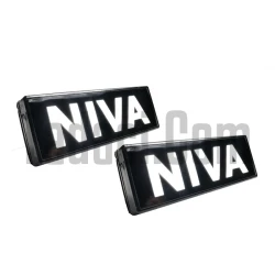 Lada Niva Urban Çamurluk Sinyali, Led-3, Sağ+Sol Takım