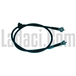 Lada Niva 1600 + Vaz 2104 Kilometre Teli