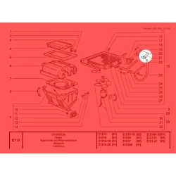 Lada Niva Kalorifer Kazanı Çıkış Borusu, Kısa
