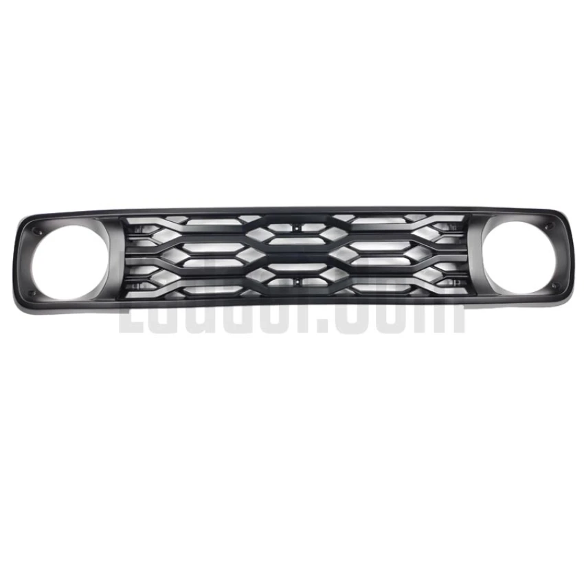 Lada Niva Ön Panjur, XCode Black