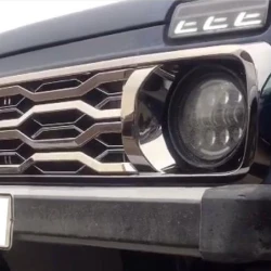 Lada Niva Ön Panjur, XCode Krom