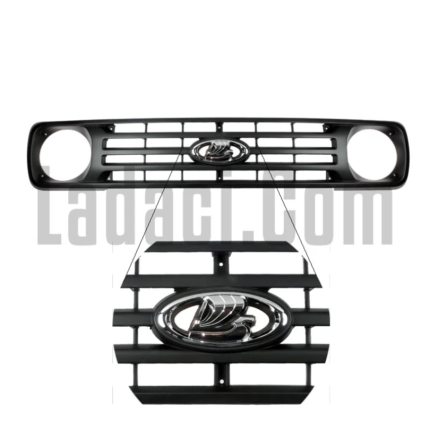 Lada Niva Ön Panjur, Urban Modeli