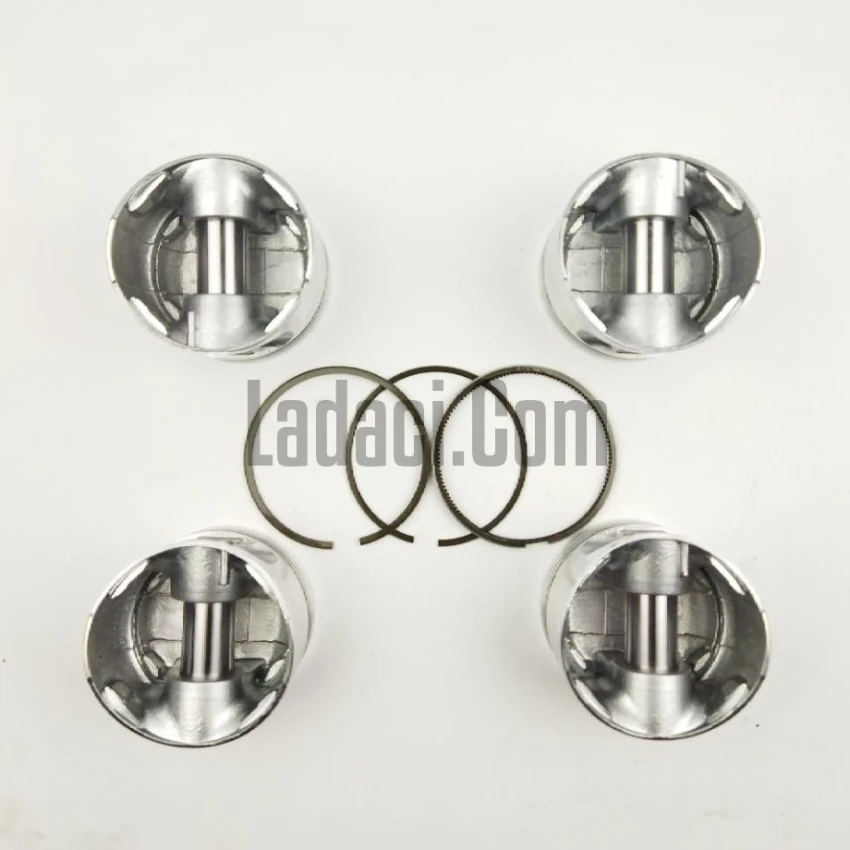 Lada Niva 1700 Motor Piston+Segman+Pim Takımı, 82.40