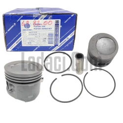 Lada Niva 1700 Motor Piston+Segman+Pim Takımı, Standart 82.00 Drouzhba