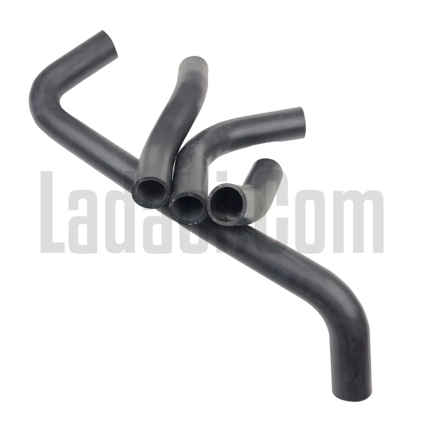 Lada Niva 1700 Radyatör Alt + Üst + Ara Hortumu, Takım