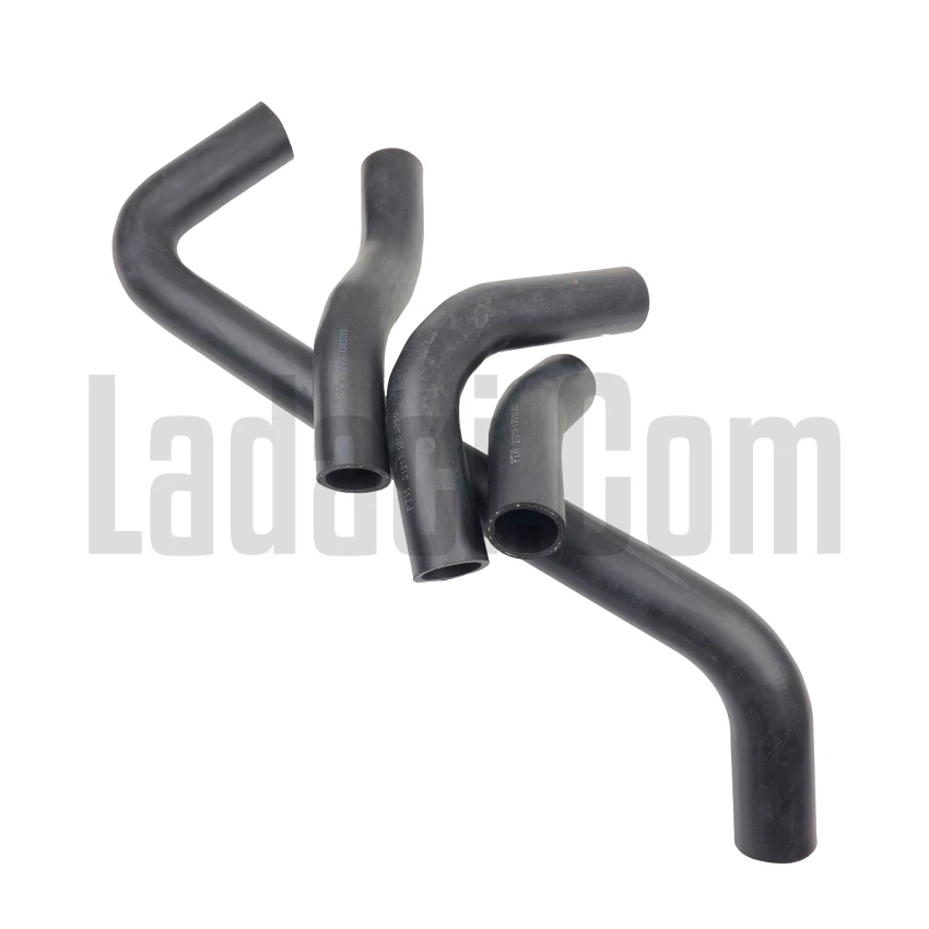 Lada Niva 1700 Radyatör Alt + Üst + Ara Hortumu, Takım