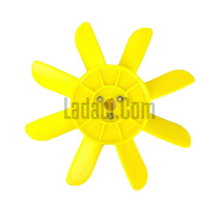 Lada Niva Motor Soğutma Fan Pervanesi, 8 Kanatlı