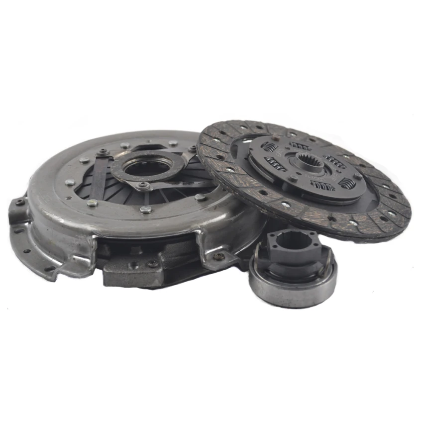 Lada Niva + Vaz Debriyaj Seti (Baskı+Balata+Rulman) Orijinal