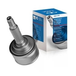 Lada Niva 1600 Aks Kafası, Dış, Sağ veya Sol, Orijinal