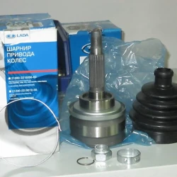 Lada Niva 1600 Aks Kafası, Dış, Sağ veya Sol, Orijinal