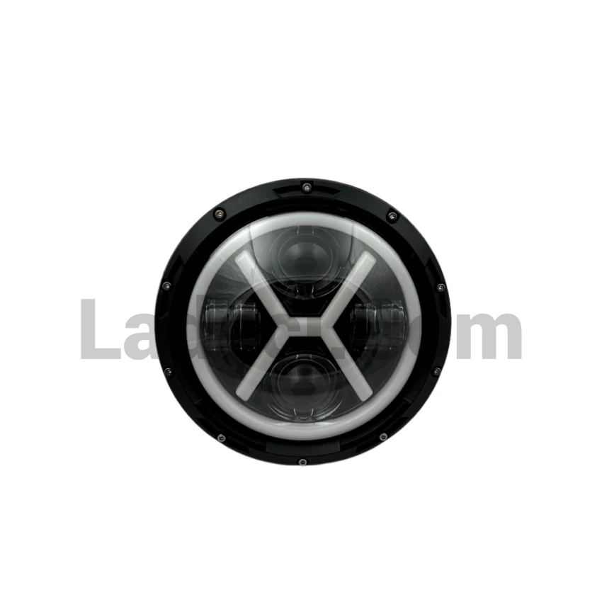 Lada Niva Urban Led Far, 4 Fonksiyonlu, Sağ Ve Sol, Takım, Model 4