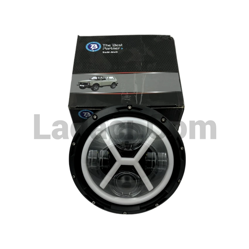 Lada Niva Urban Led Far, 4 Fonksiyonlu, Sağ Ve Sol, Takım, Model 4
