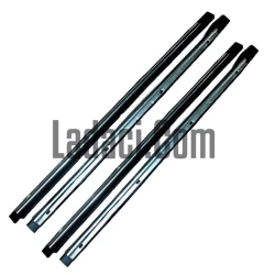 Lada Niva 1700 Cam Sıyırıcı Fitili, Dış, Nikelajlı, Takım