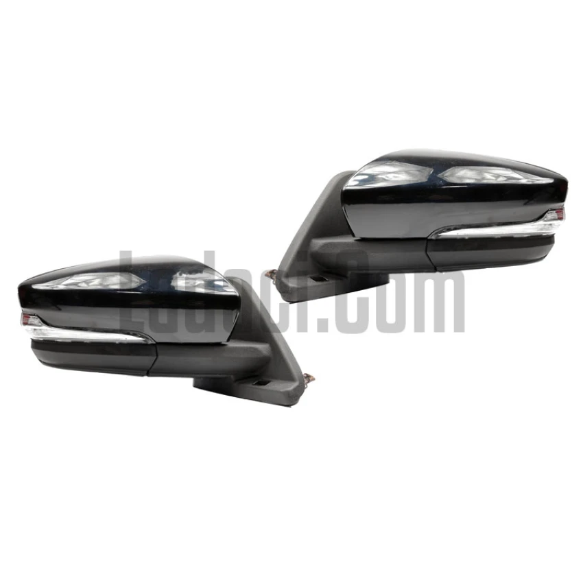 Lada Niva Dış Dikiz Aynası, Katlanabilir, Sinyalli, Isıtmalı ,  2 Adet, Takım