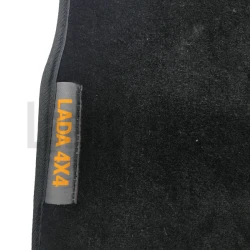 Lada Niva 4x4 Halı Paspas