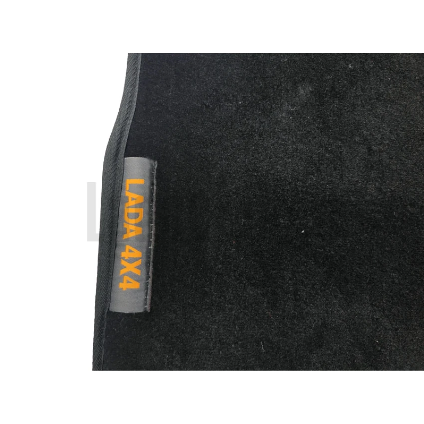 Lada Niva 4x4 Halı Paspas