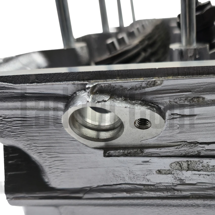 Lada Niva 1700 E3 Motor Silindir Kapağı, Sensör Yuvalı, Komple Dolu, Orijinal