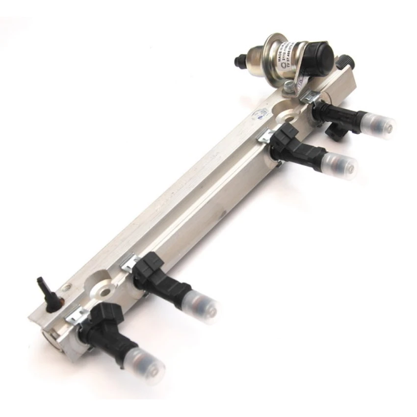 Lada Enj. Niva Enjektörler ve Rampası, Komple