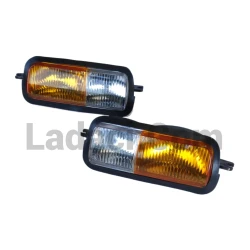 Lada Niva Urban Ön Sinyal Lambası, Sağ Ve Sol, Takım Lada Niva Urban Ön Sinyal Lambası, Sağ Ve Sol, Takım